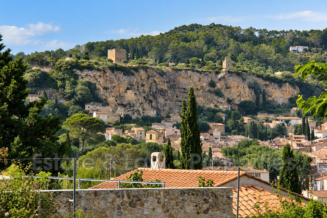 Villa in Cotignac, Provence-Alpes-Côte d'Azur, Frankreich 3 - 19153023