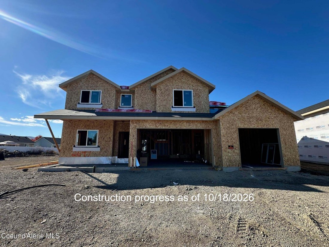 House in Post Falls, Idaho, United States 1 - 19154427