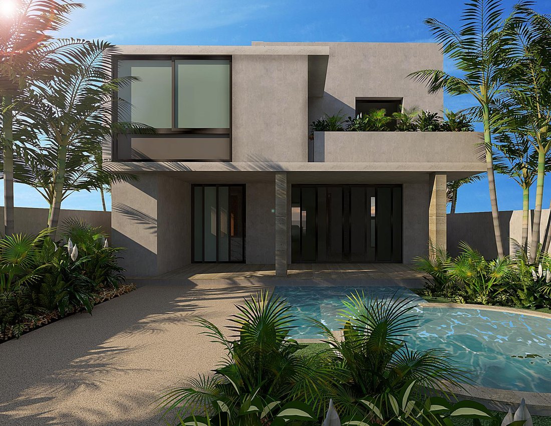 Casa en Tamanché, Yucatán, México 2 - 19153886