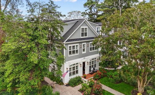 Casa en Rehoboth Beach, Delaware, Estados Unidos 1