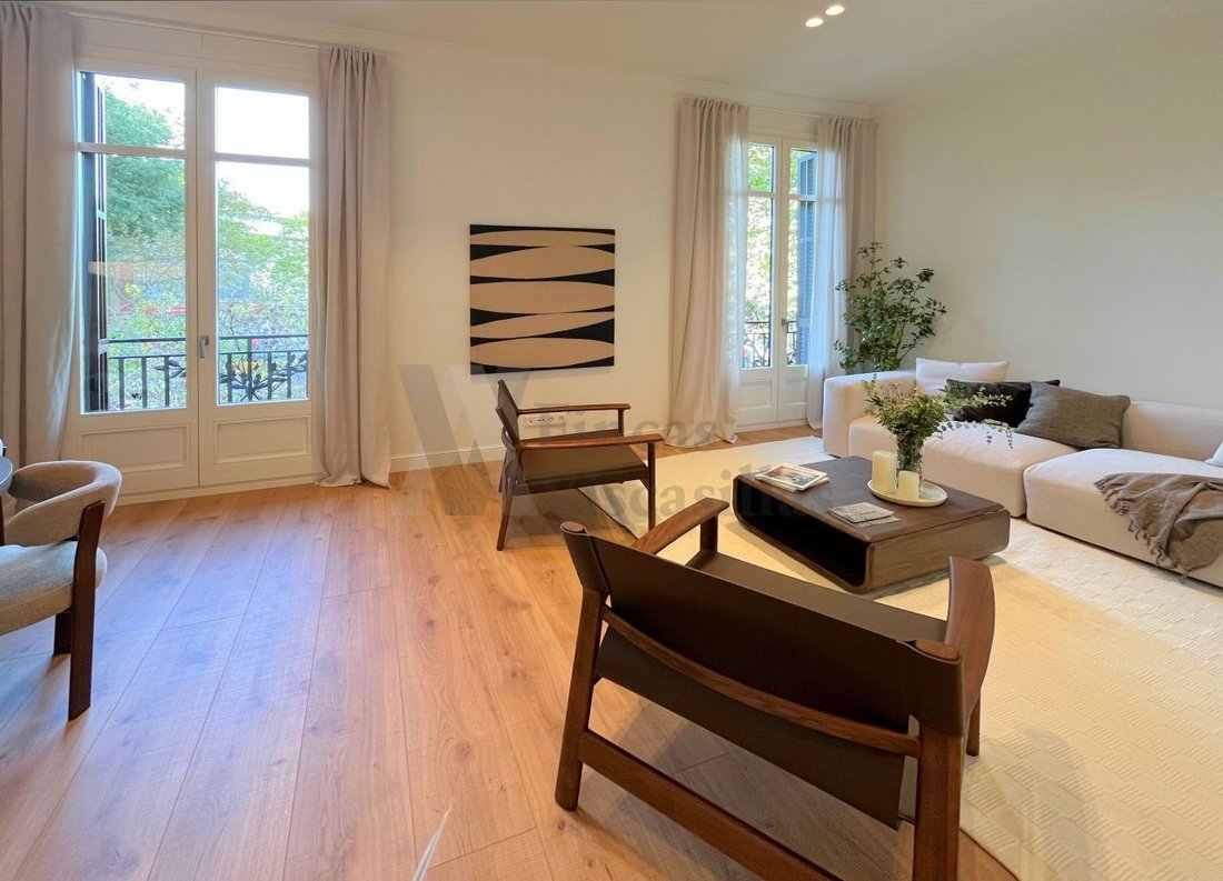 Appartement à Eixample, Barcelone, Espagne 2 - 19155495