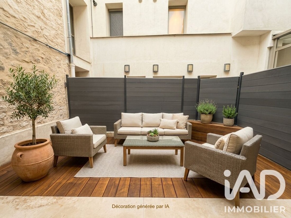 Apartment in Centre, Nanterre, France 1 - 19154025