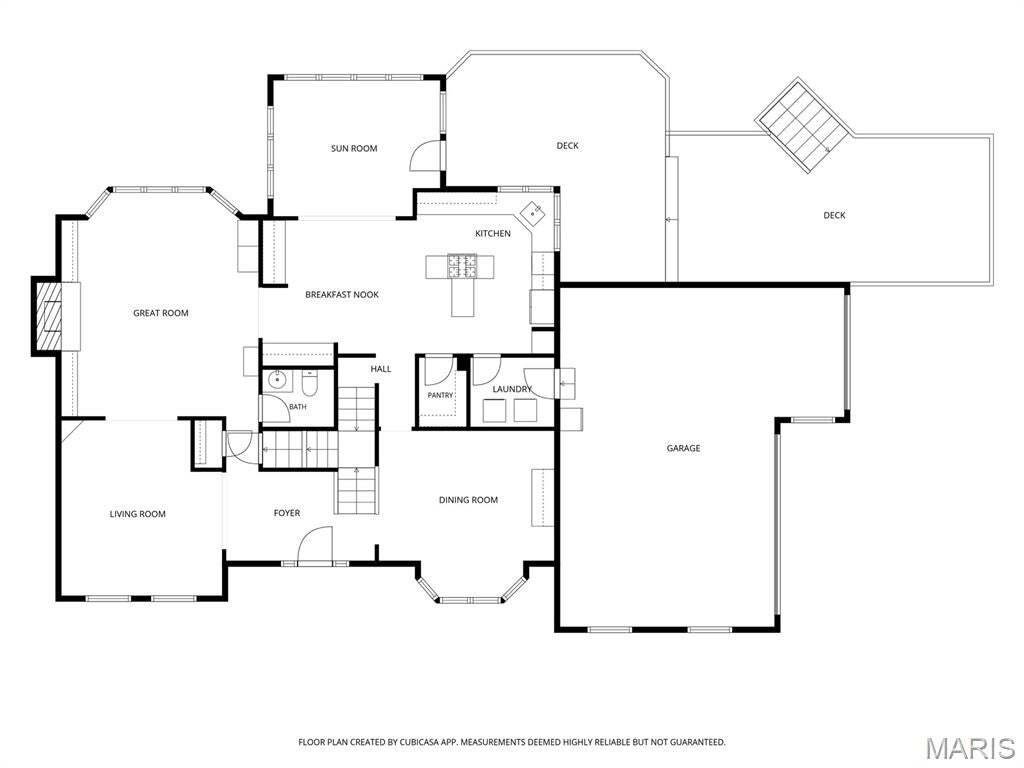 House in Eureka, Missouri, United States 2 - 19154849