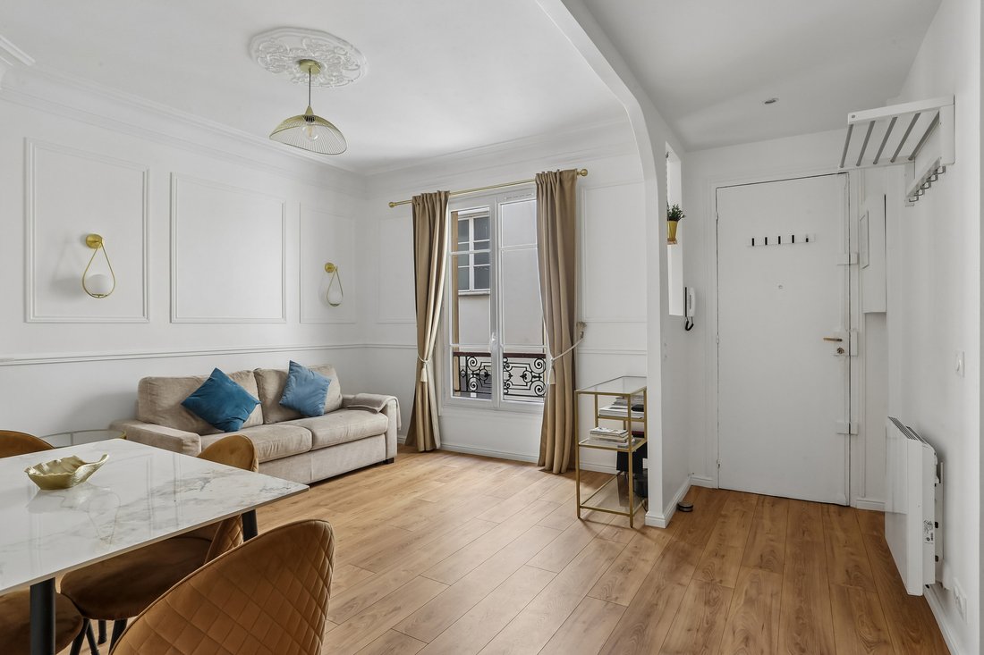 Wohnung in Saint Vincent de Paul-Lariboisière, Paris 10e Arrondissement, Paris 3 - 19153581