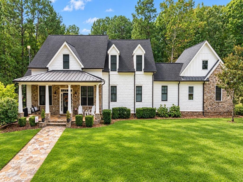 House in Acworth, Georgia, United States 1 - 19154221