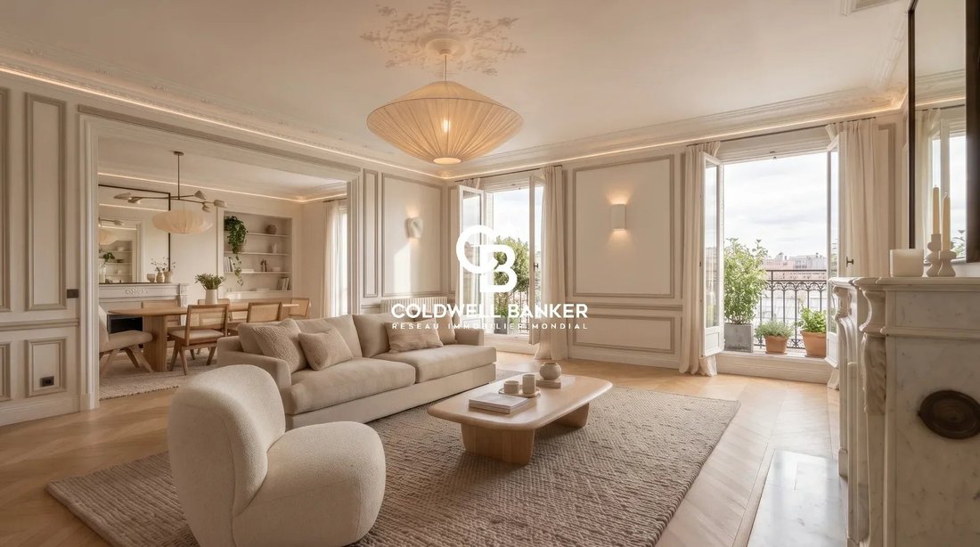 Appartement à Hoche-Friedland, Paris 8e Arrondissement, Paris 2 - 18750097