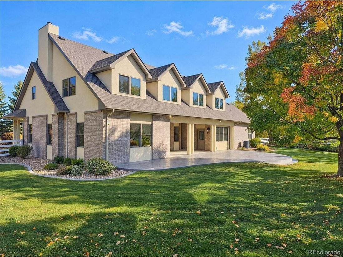 Haus in Fort Collins, Colorado, Vereinigte Staaten 5 - 19155028