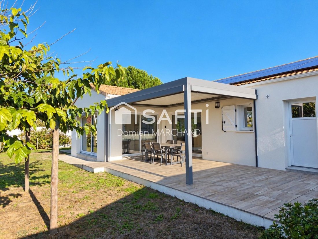 House in Commequiers, Challans, France 2 - 19153884