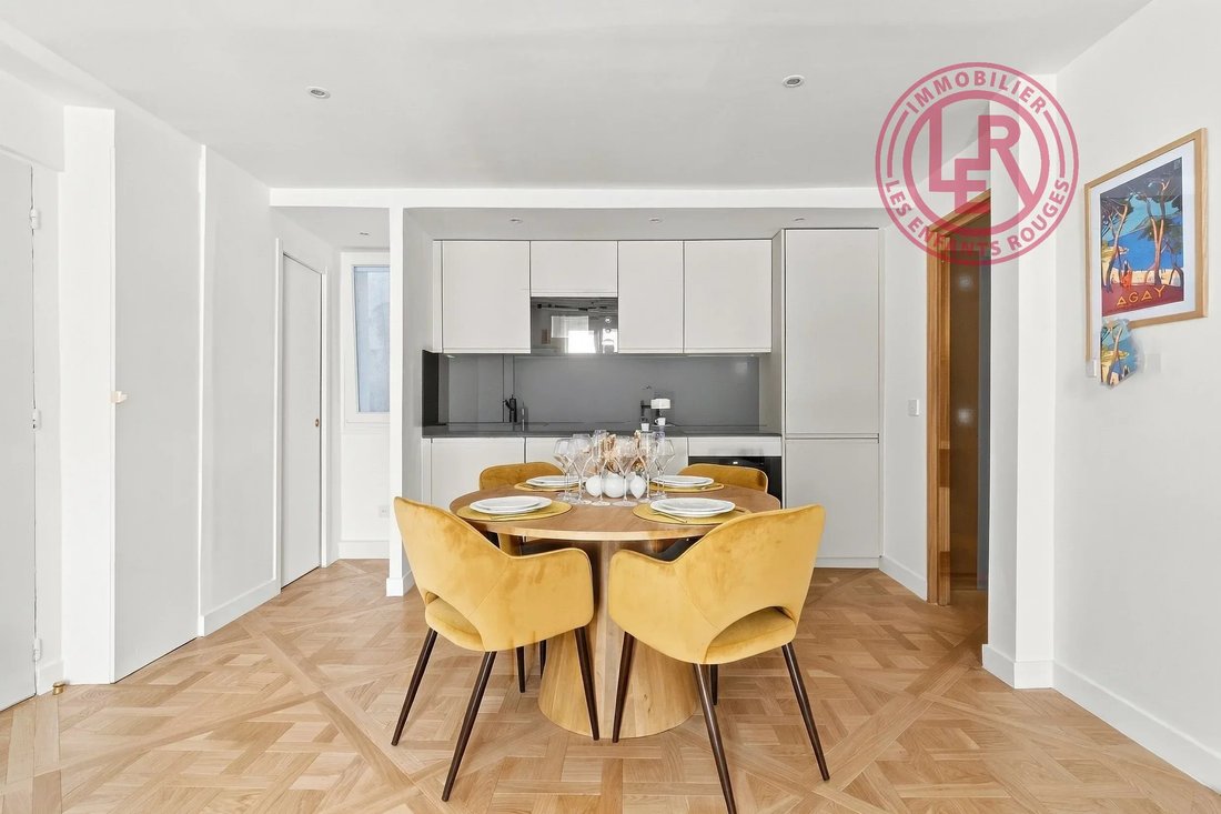 Appartamento a Porte Saint Denis-Paradis, Paris 10e Arrondissement, Parigi 3 - 18905625