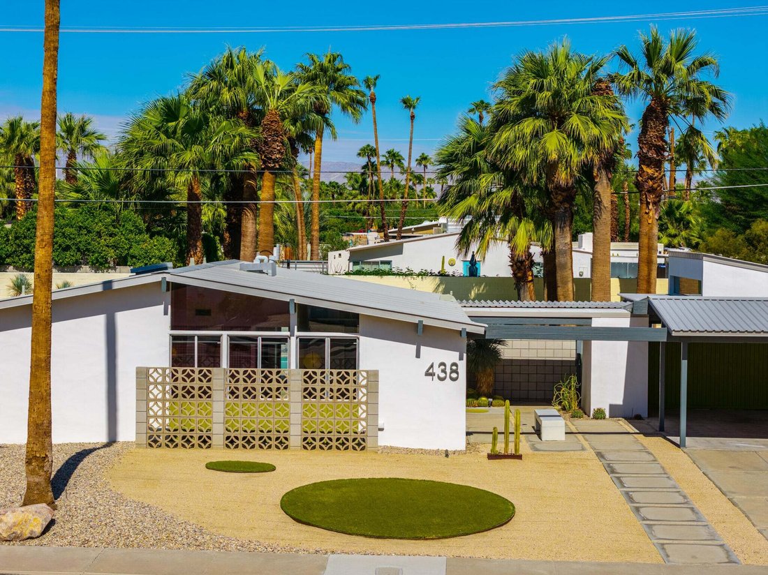 Maison à Palm Springs, Californie, États-Unis 5 - 19154738