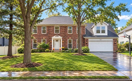Casa en Naperville, Illinois, Estados Unidos 1