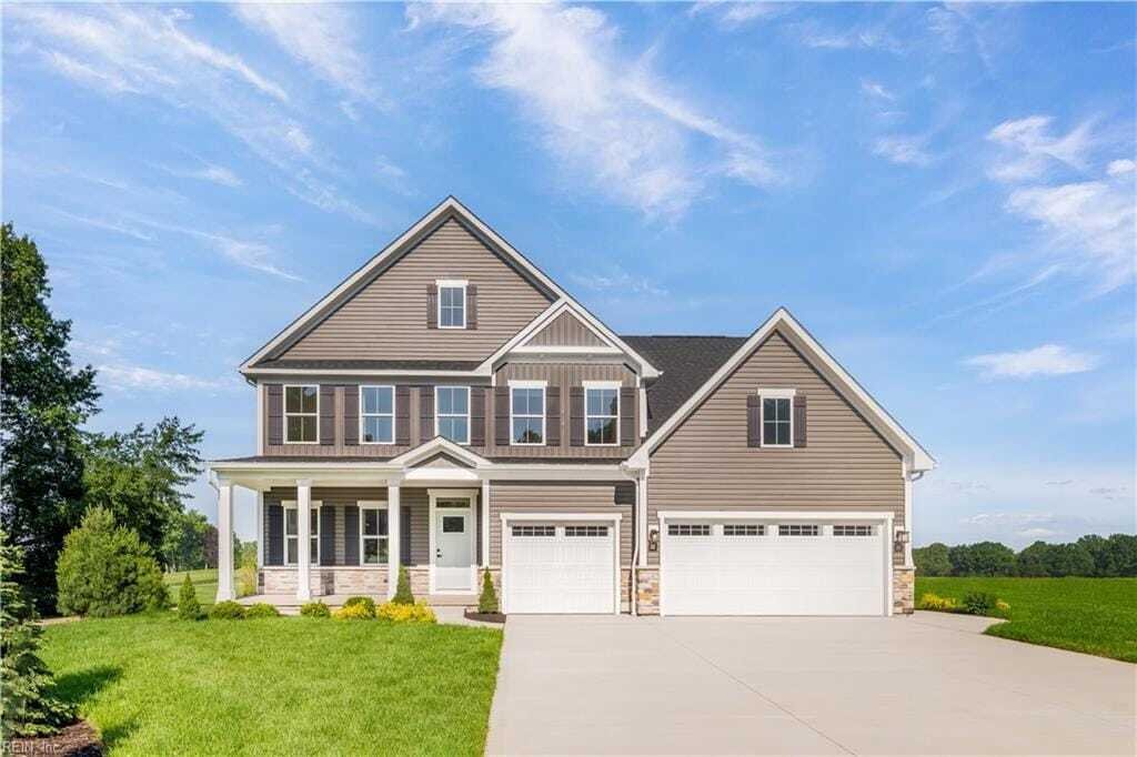 House in Gates, North Carolina, United States 1 - 19155311