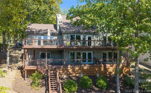 Casa en Osage Beach, Misuri, Estados Unidos 1
