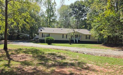 Maison à Pendergrass, Géorgie, États-Unis 1