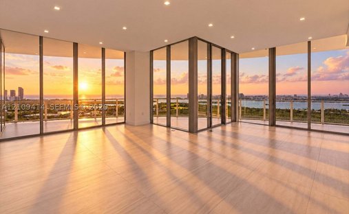 Condominio a Miami Beach Nord, Florida, Stati Uniti 1