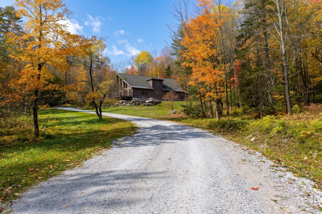 House in Shrewsbury, Vermont, United States 4 - 19154172