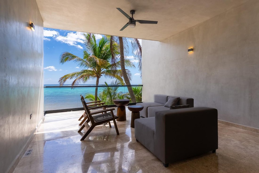 Apartment in Tulum, Quintana Roo, Mexico 3 - 19154181