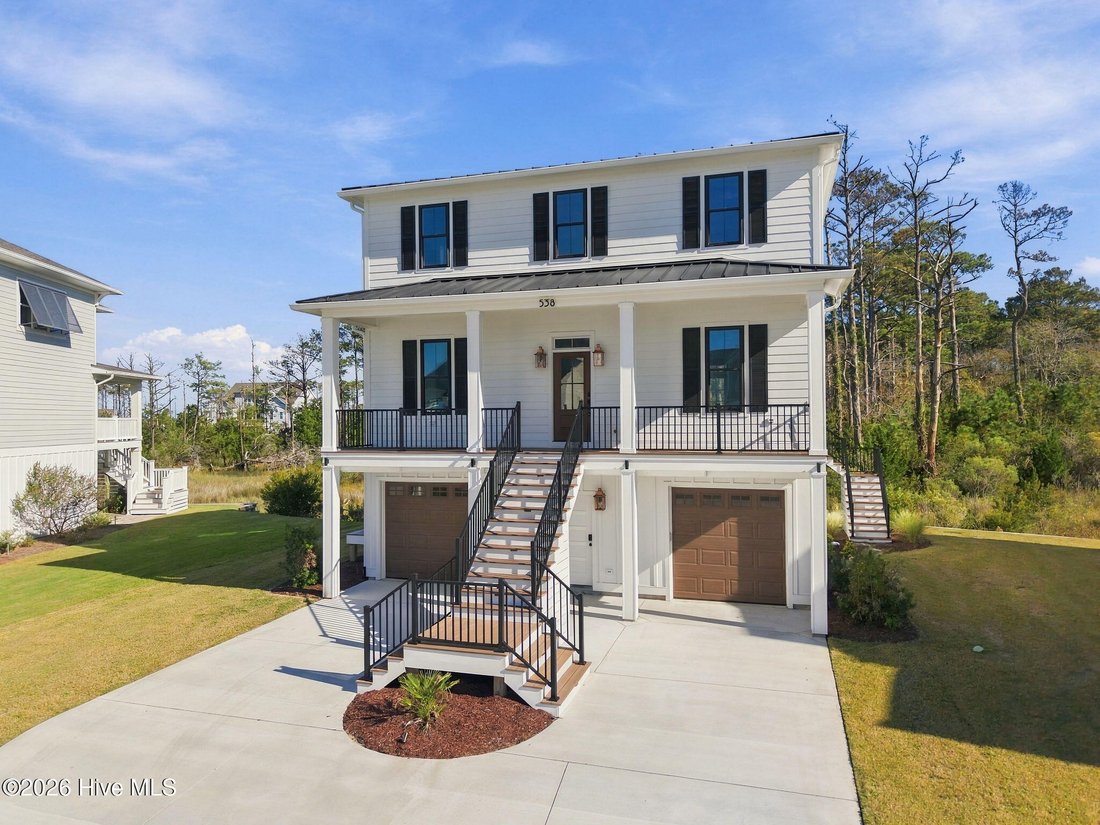 House in Beaufort, North Carolina, United States 2 - 19155510