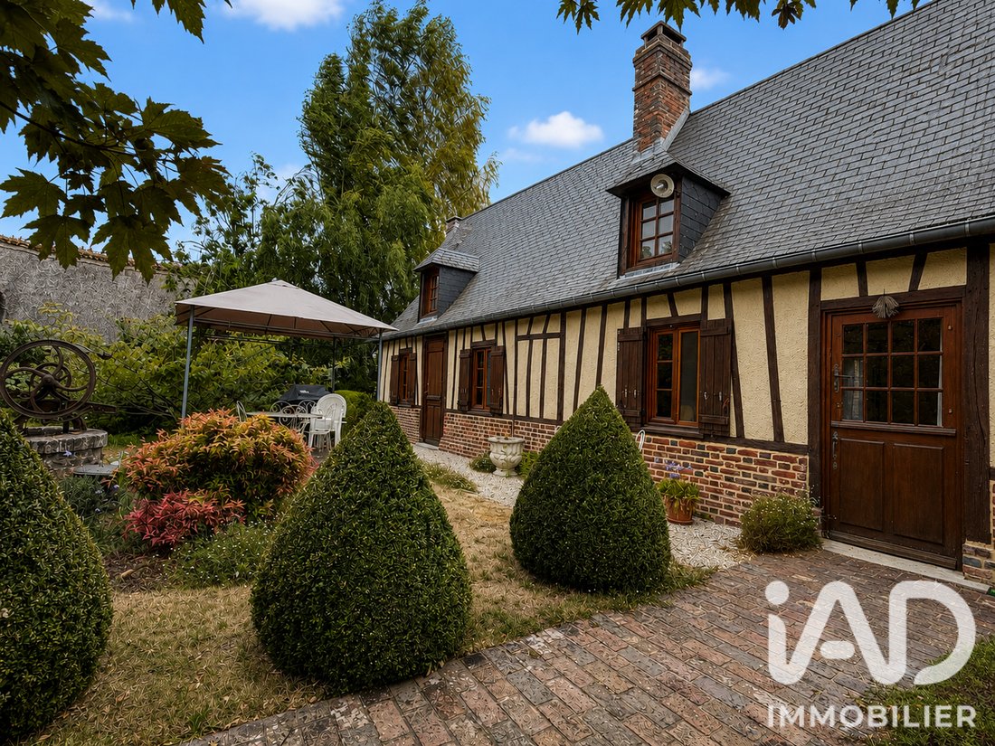 House in La Neuville-du-Bosc, Normandy, France 2 - 18633775