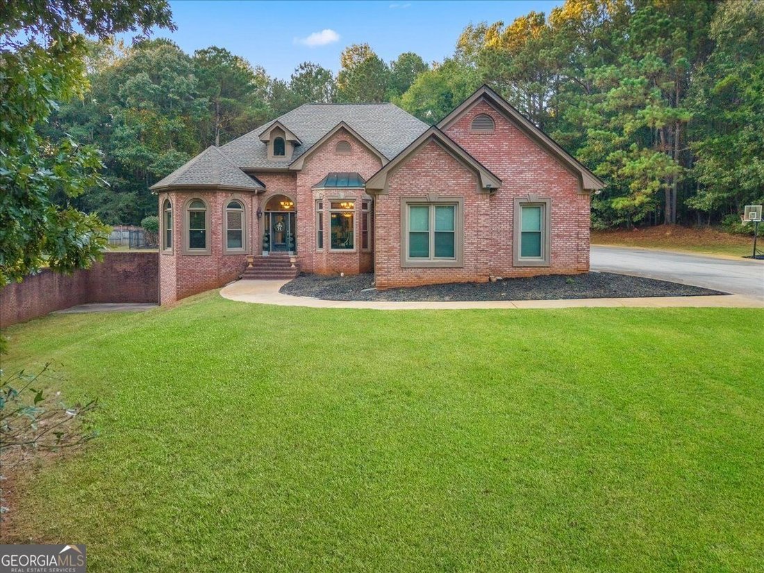 Haus in Locust Grove, Georgia, Vereinigte Staaten 1 - 19155693