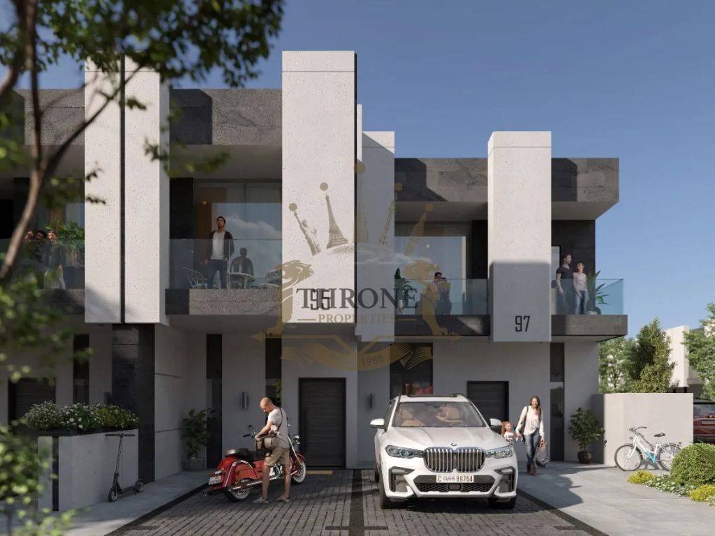 Townhouse in Wadi Al Safa 2, Wadi Al Safa, Dubai 3 - 19152637