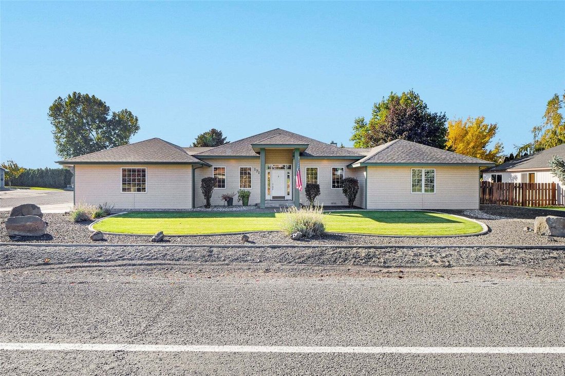 Casa a Moses Lake, Washington, Stati Uniti 1 - 19156496