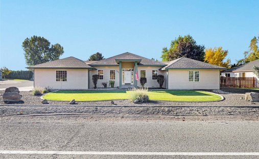 Casa a Moses Lake, Washington, Stati Uniti 1
