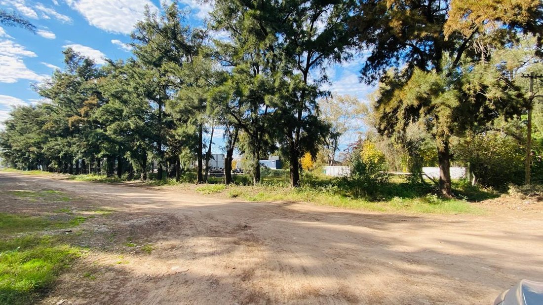 Land in 9 de Abril, Buenos Aires Province, Argentina 2 - 18843237