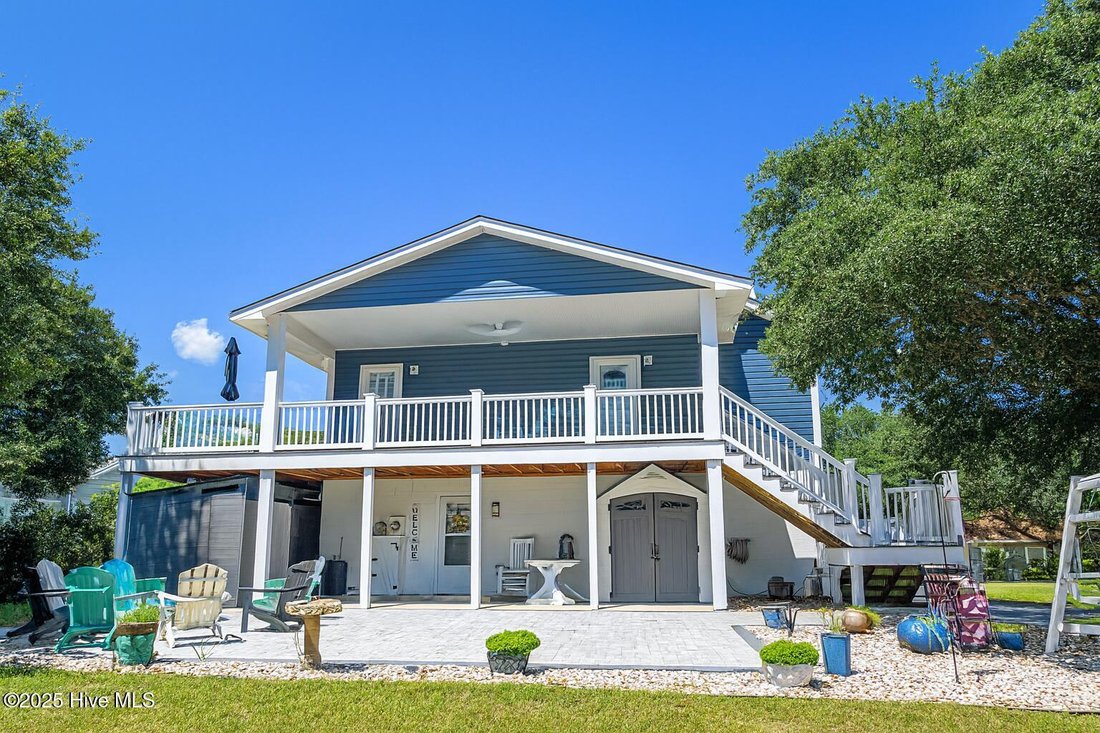 Haus in Emerald Isle, North Carolina, Vereinigte Staaten 1 - 19155497