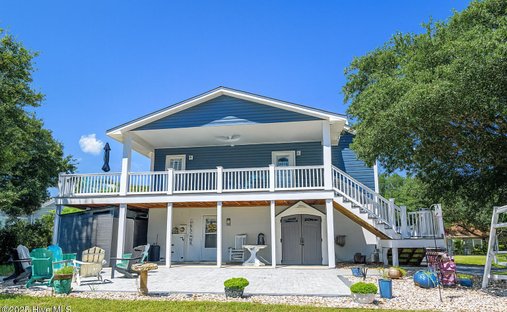 Casa en Emerald Isle, Carolina del Norte, Estados Unidos 1