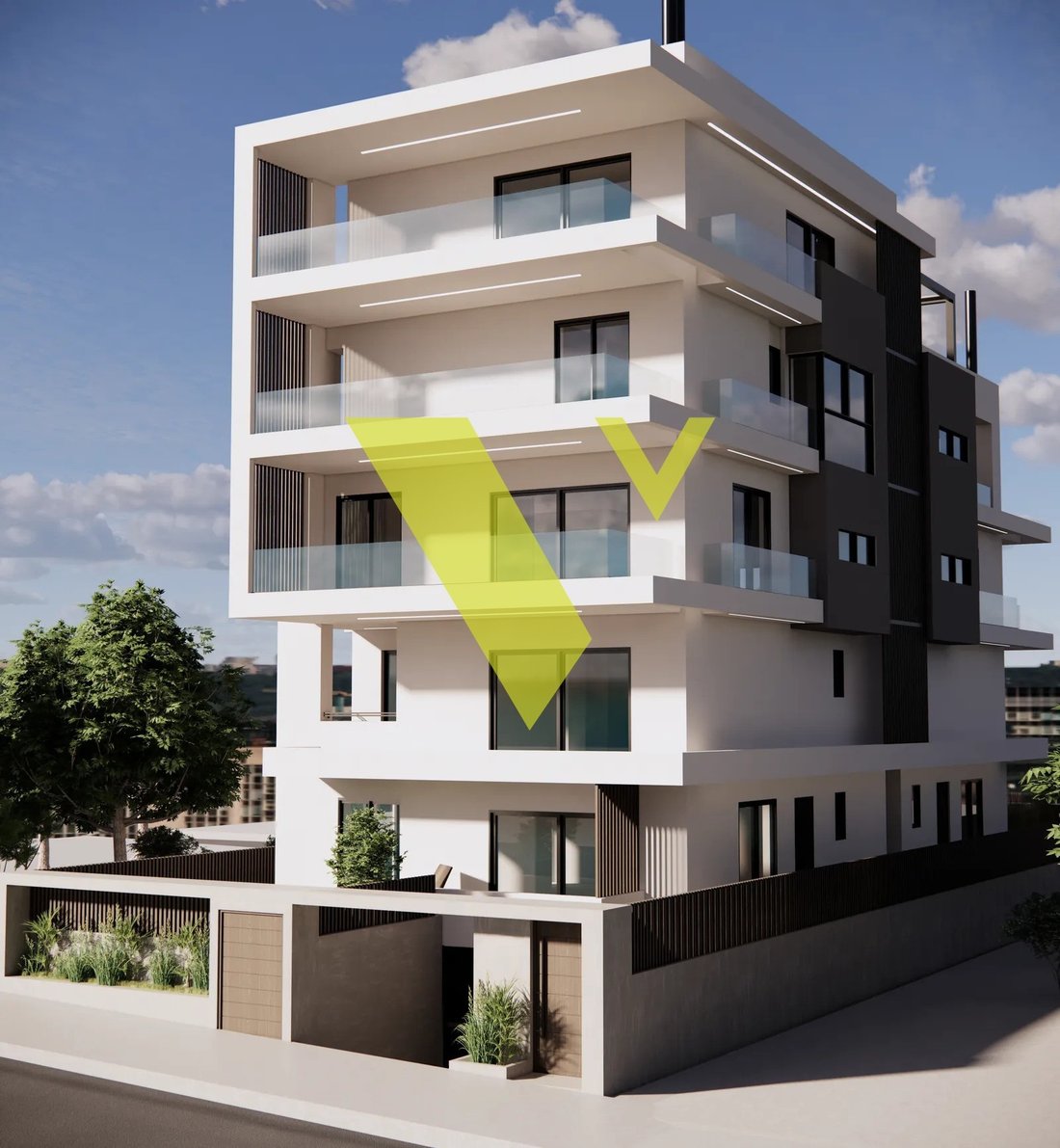 Appartement à Glyfáda, Attique, Grèce 5 - 19152659