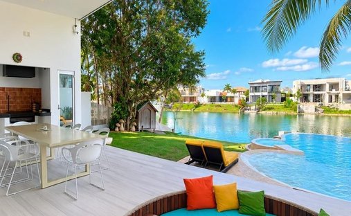 Haus in Cancún, Quintana Roo, Mexiko 1