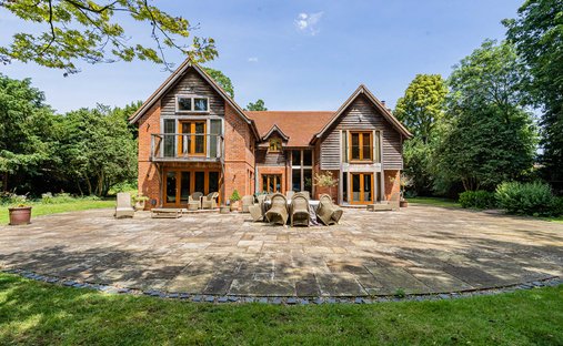Casa a Rackend, Witney, Inghilterra 1