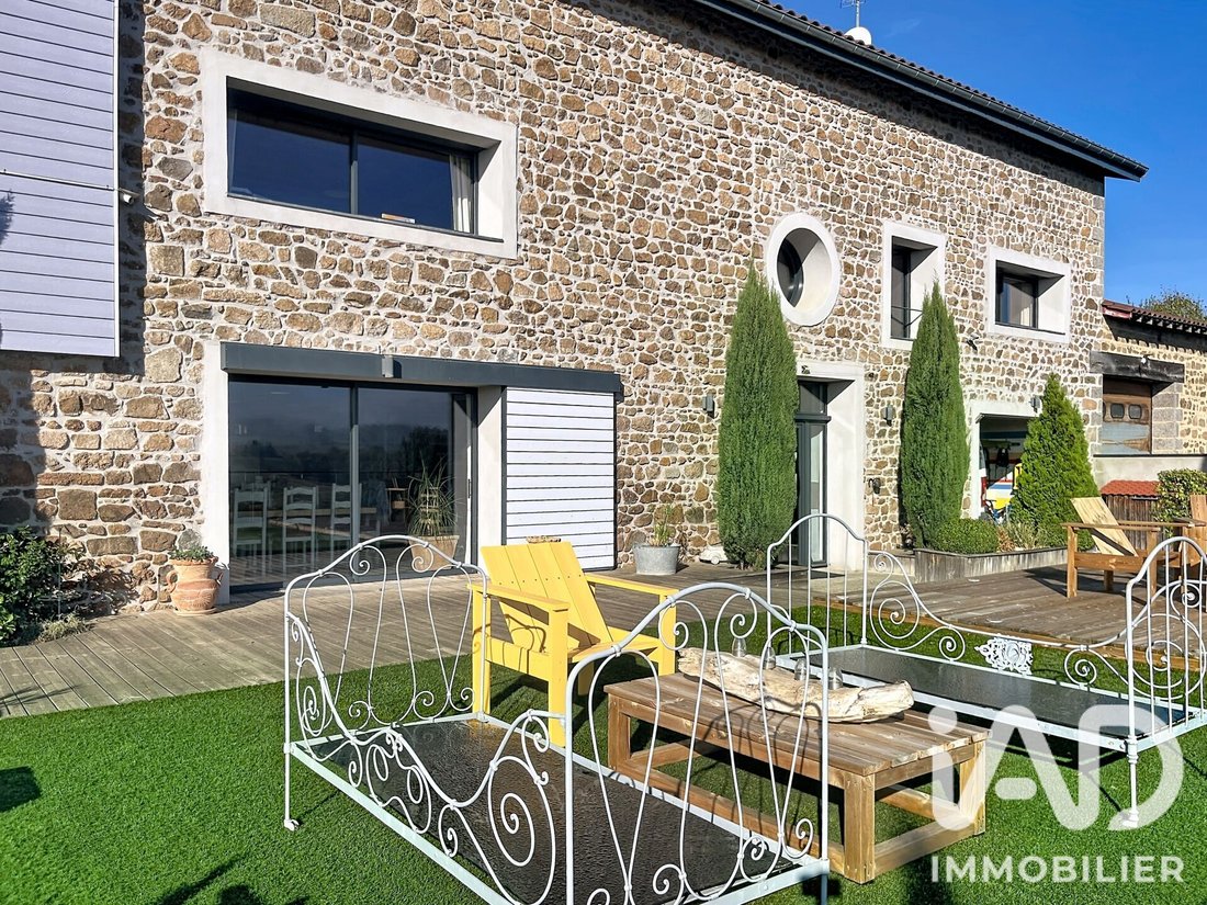Casa a San Clemente dei Luoghi, Auvergne-Rodano-Alpi, Francia 1 - 19154092