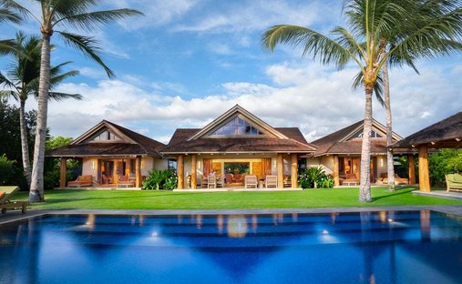 Casa en Kailua, Hawái, Estados Unidos 1