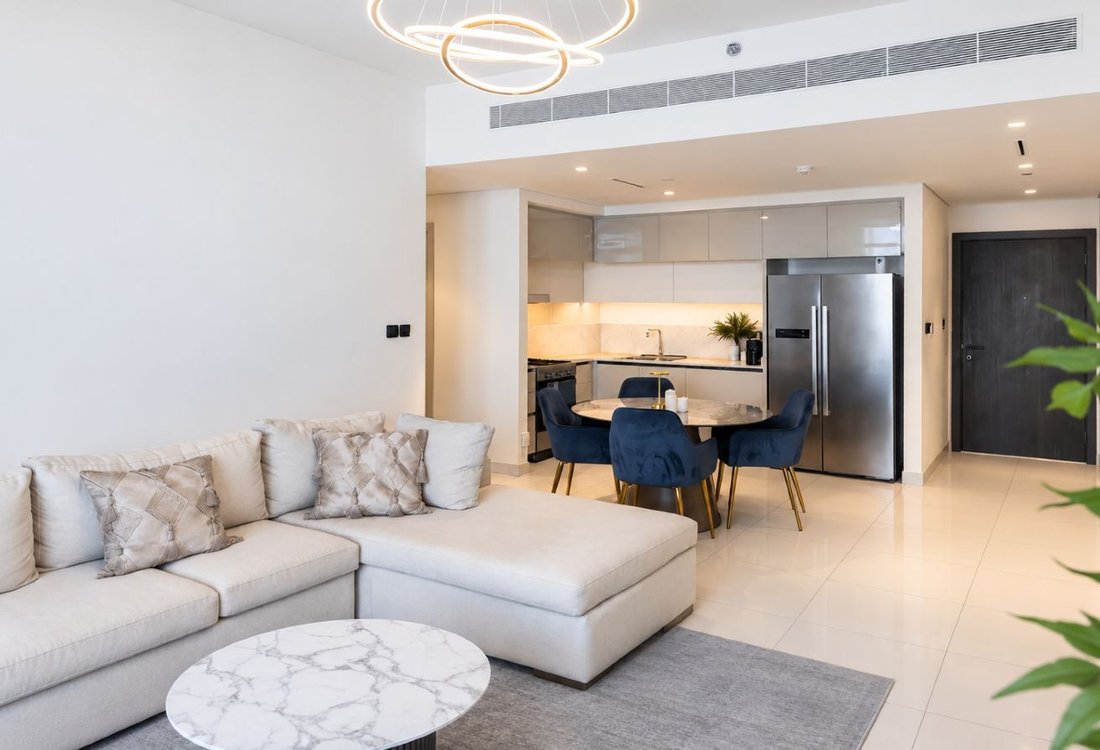 Wohnung in Dubai Hafen, Dubai, Vereinigte Arabische Emirate 3 - 19157465