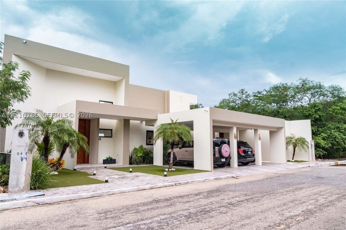 House in Cholul, Yucatan, Mexico 2 - 19155799