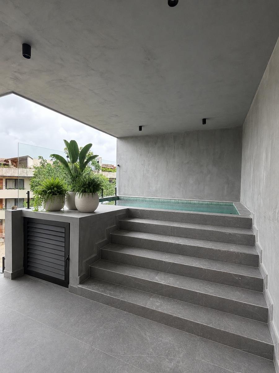 Apartment in Tulum, Quintana Roo, Mexico 2 - 19153989