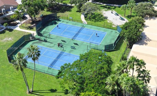 Appartement à Miami, Floride, États-Unis 1