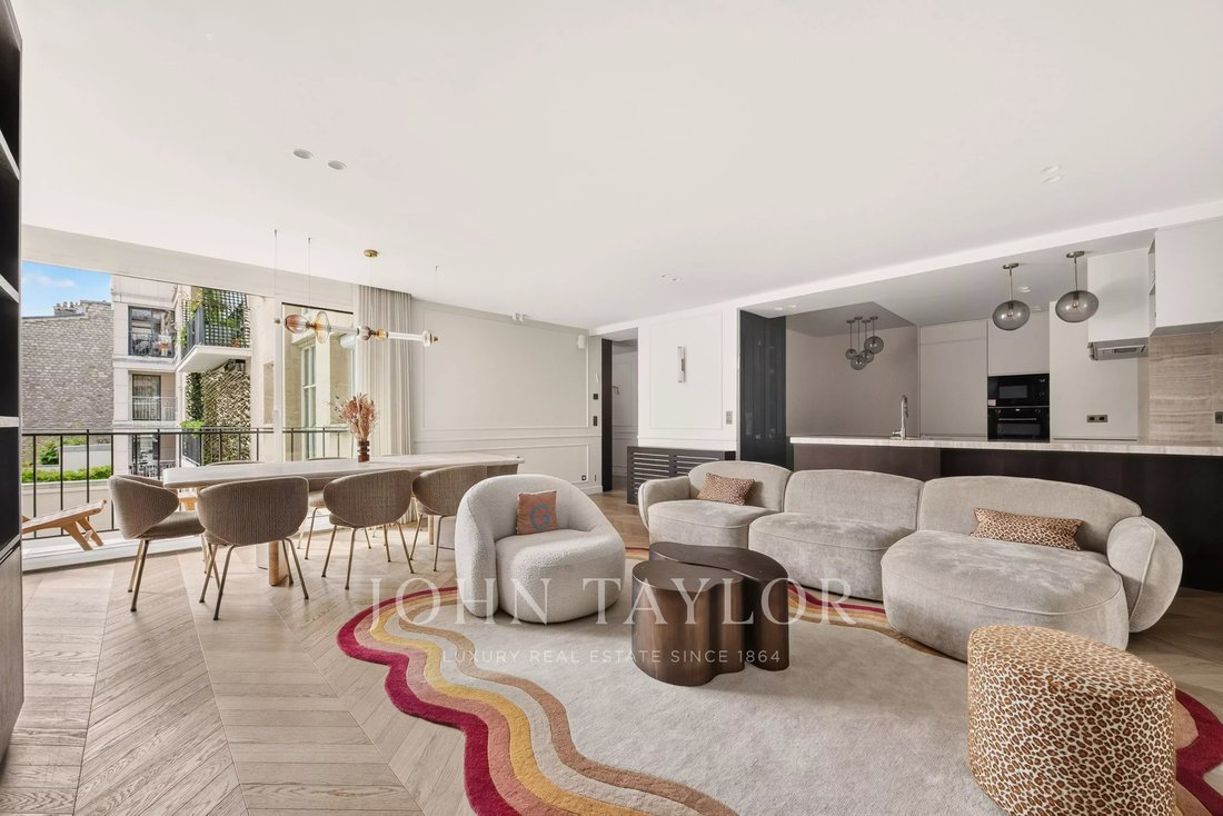 Apartment in Porte Dauphine, Paris 16e Arrondissement, Paris 3 - 19156389