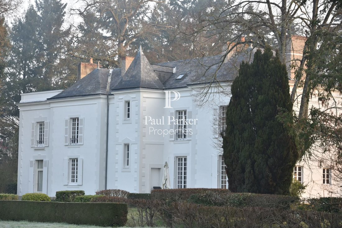 Villa à Ruaudin, Pays de la Loire, France 2 - 19127044