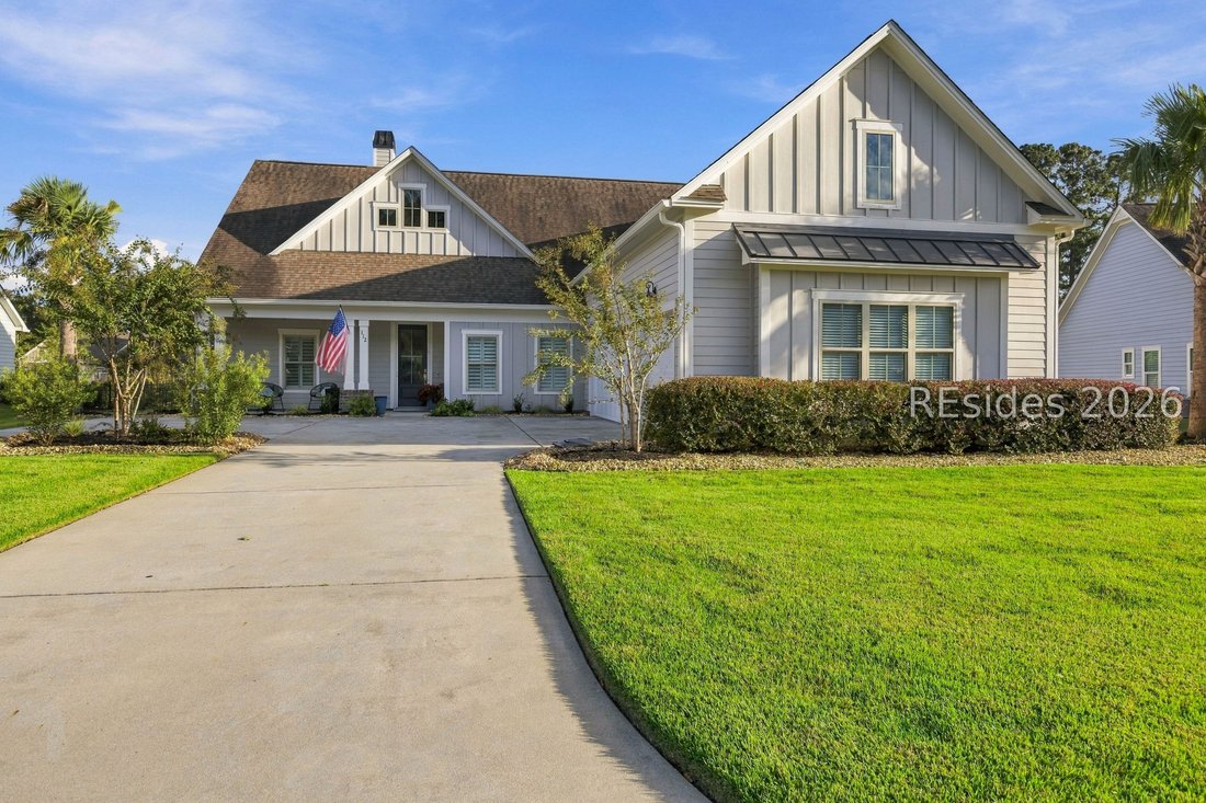 Haus in Bluffton, South Carolina, Vereinigte Staaten 1 - 19154452