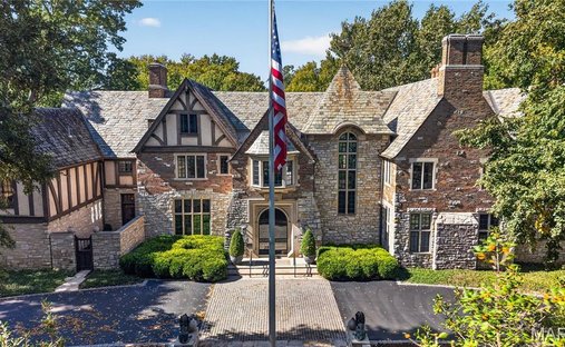 Casa en Clayton, Misuri, Estados Unidos 1