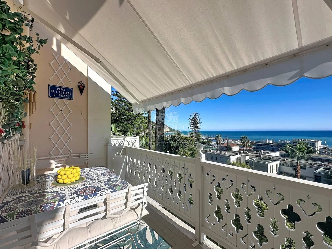 Apartment in Menton, Provence-Alpes-Côte d'Azur, France 2 - 19156235