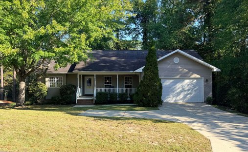 House in Pinehurst, North Carolina, United States 1