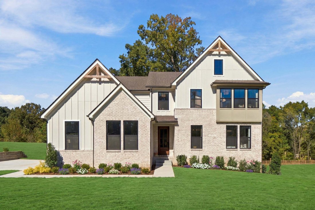 Haus in Williamson County, Tennessee, Vereinigte Staaten 1 - 19154865