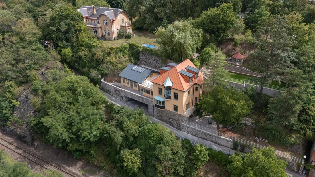 Maison à Prague, Prague, Tchéquie 2 - 19157378