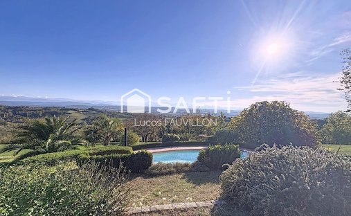 Casa en Montesquieu-Volvestre, Occitania, Francia 1