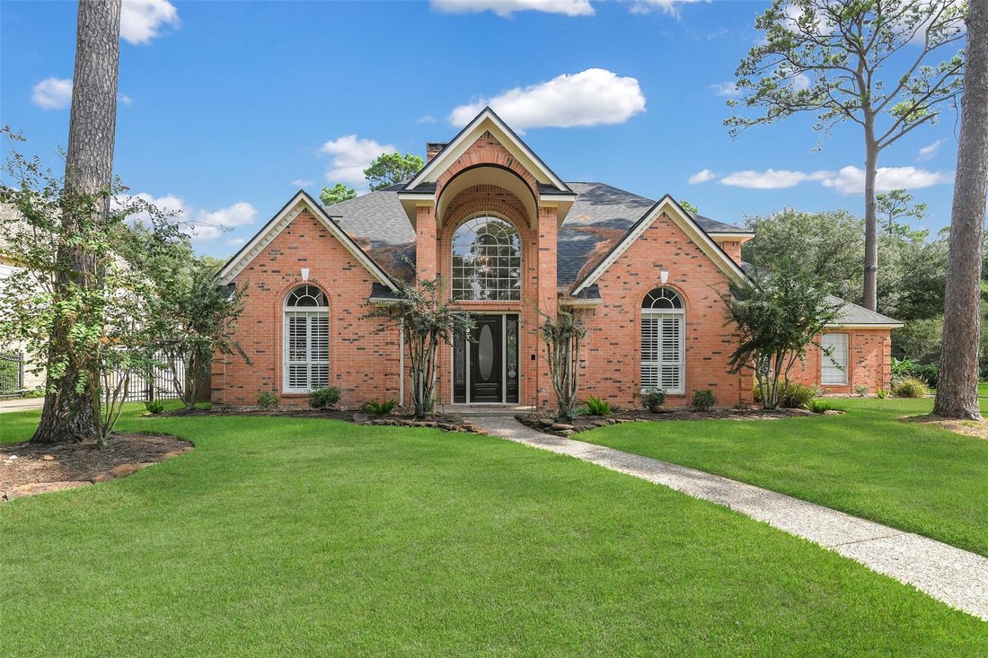 Haus in Houston, Texas, Vereinigte Staaten 1 - 19152762