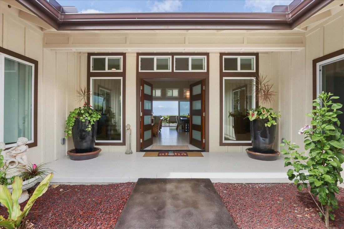 Maison à Kailua-Kona, Hawaï, États-Unis 5 - 19154706